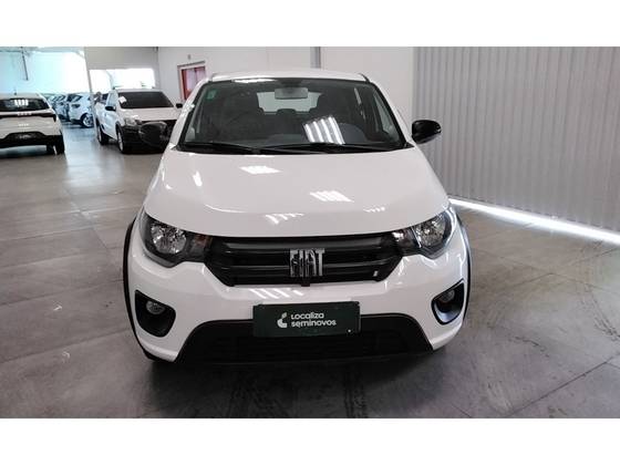 FIAT MOBI 1.0 EVO FLEX LIKE. MANUAL